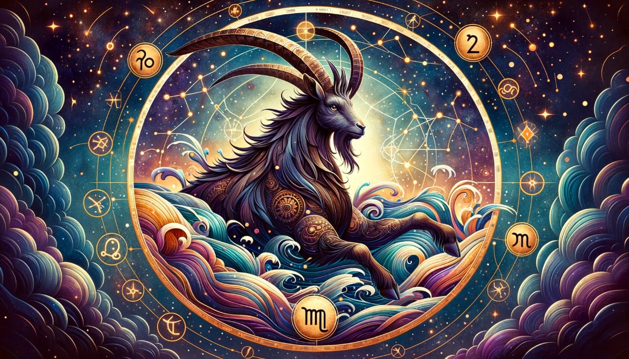 Capricorn Yearly Horoscope Predictions 2024