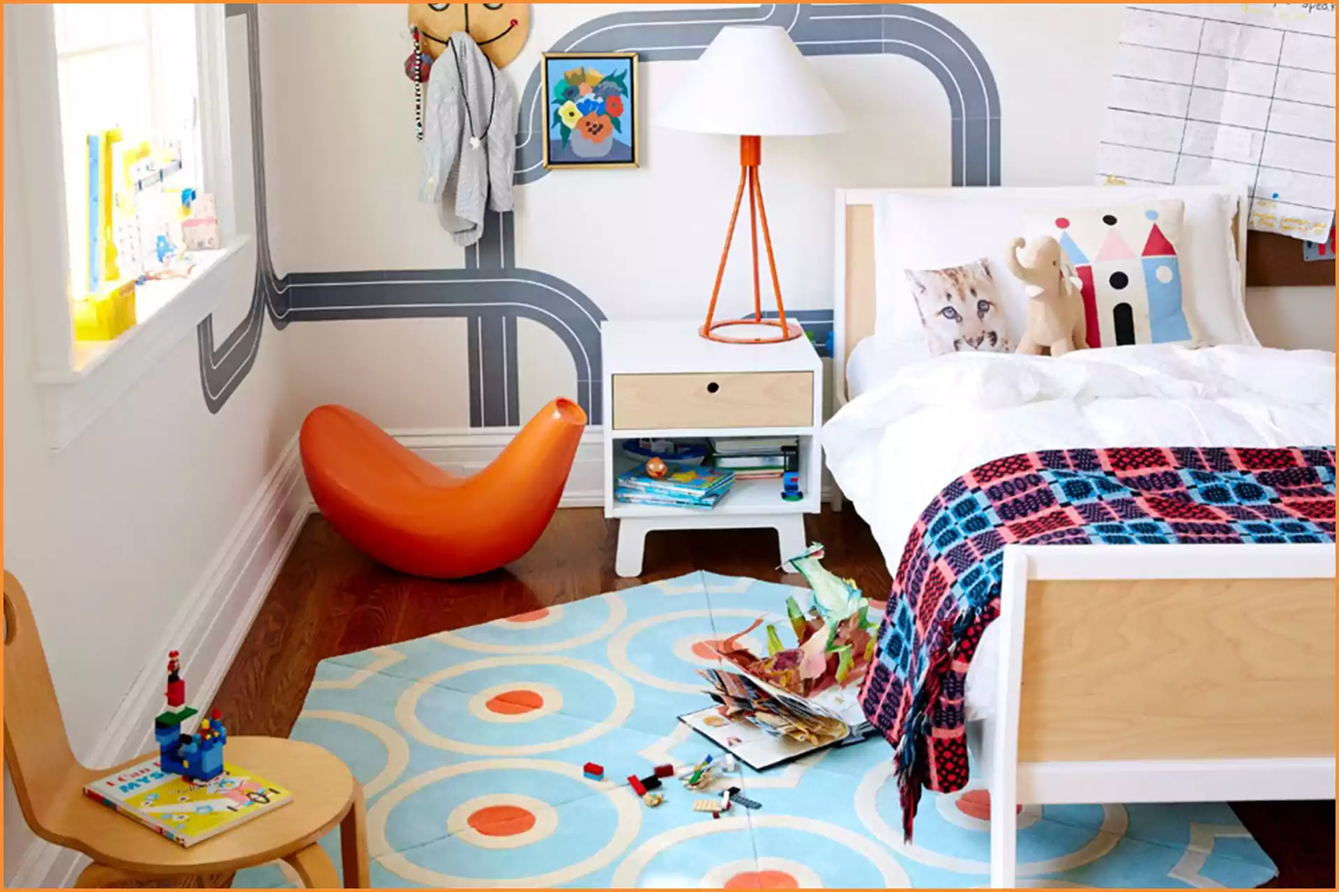 Vastu for Children's room.