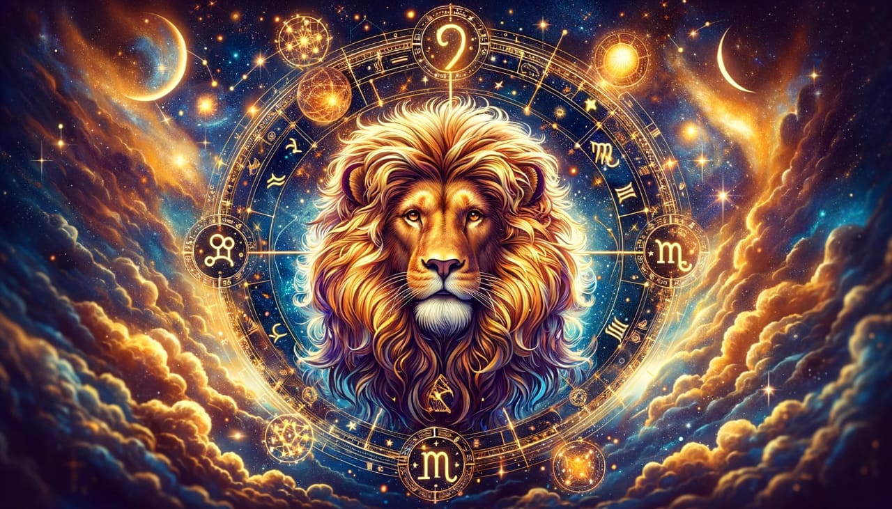 LEO Yearly Horoscope Predictions 2024