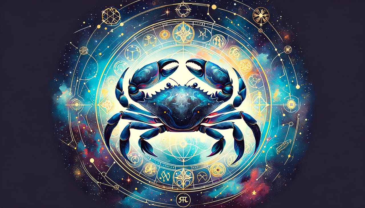 Cancer Yearly Horoscope Predictions 2024