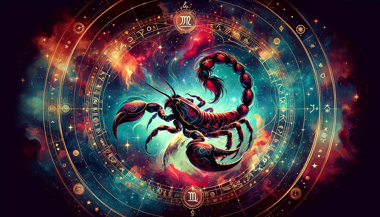 Scorpio Yearly Horoscope Predictions 2024