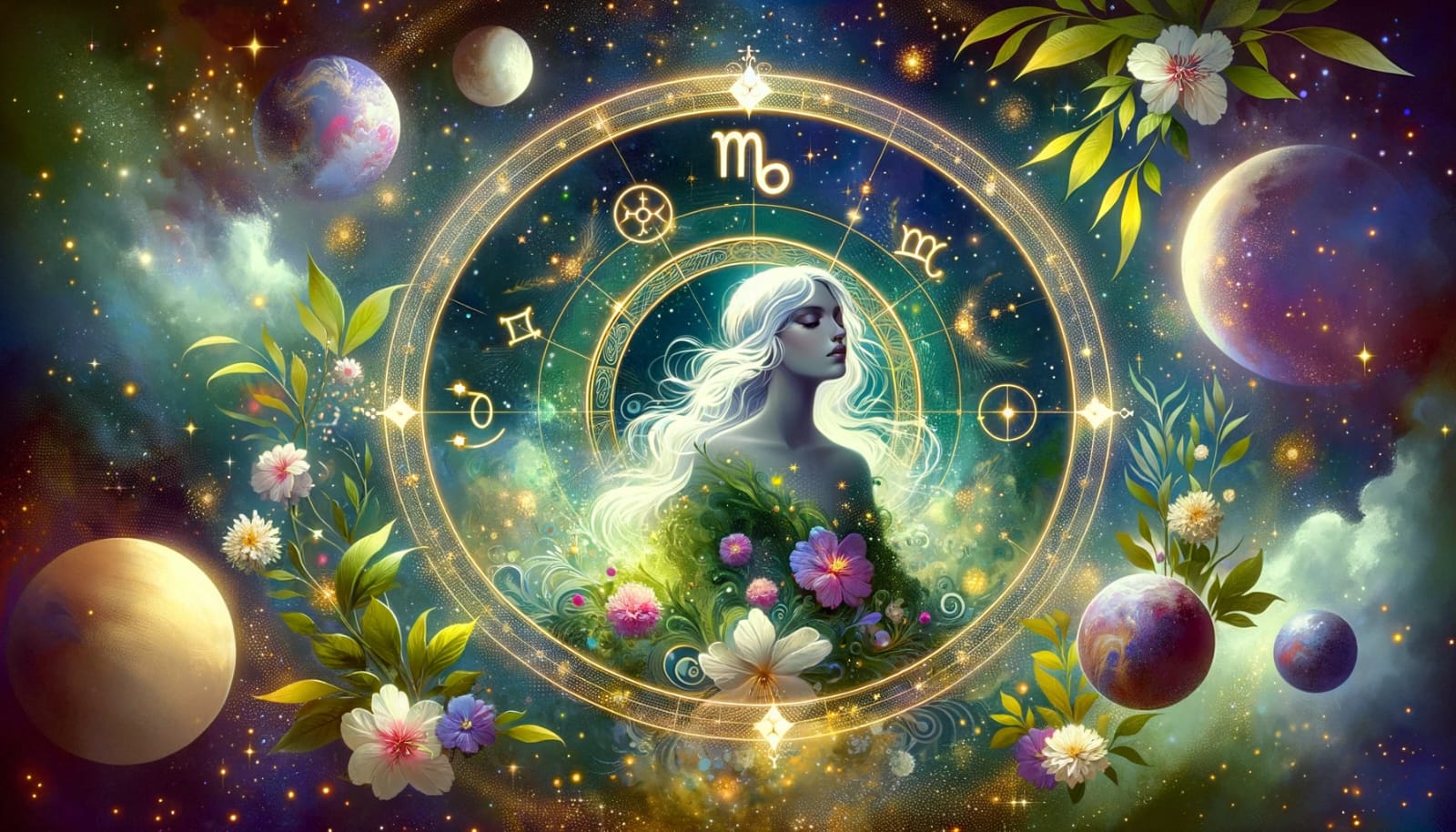 Virgo Yearly Horoscope Predictions 2024