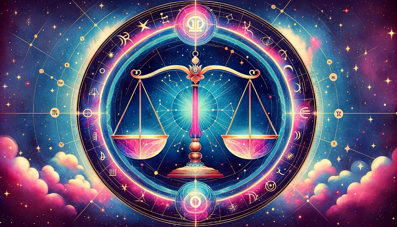 Libra Yearly Horoscope Predictions 2024