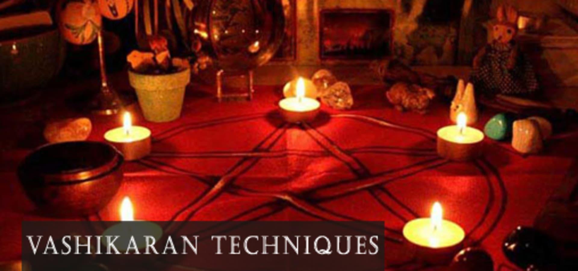 Love Vashikaran