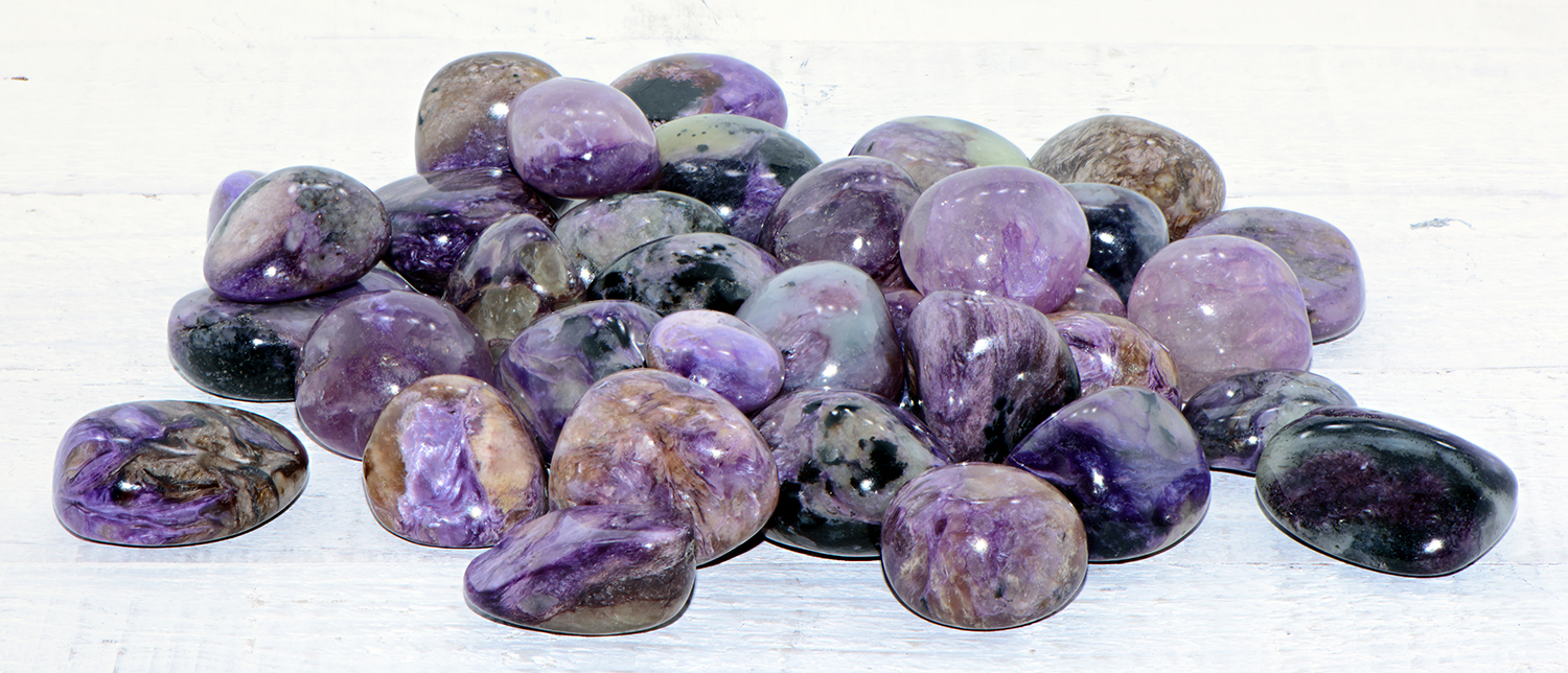 Charoite